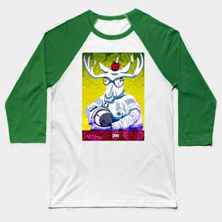 Space reno Baseball T-Shirt